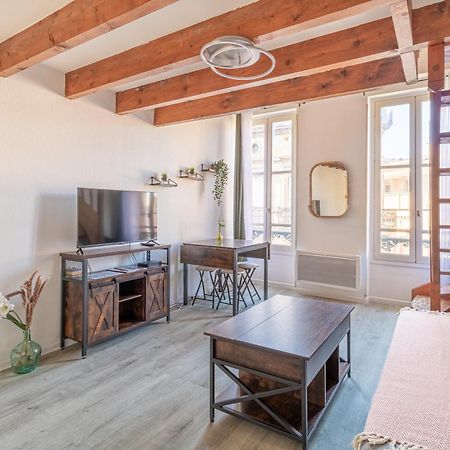 Bertrand 14. Gare, Marche - Metro Matabiau Apartment Toulouse Ngoại thất bức ảnh